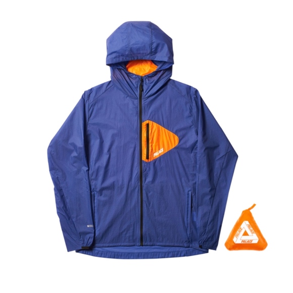 Palace Tri-Pack Pertex Jacket - M (Brand new)